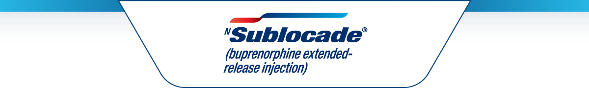 N Sublocade® (buprenorphine extended-release injection)